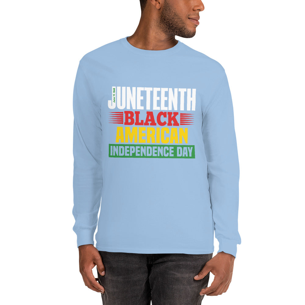 Men's Long Sleeve Shirt | Gildan 2400