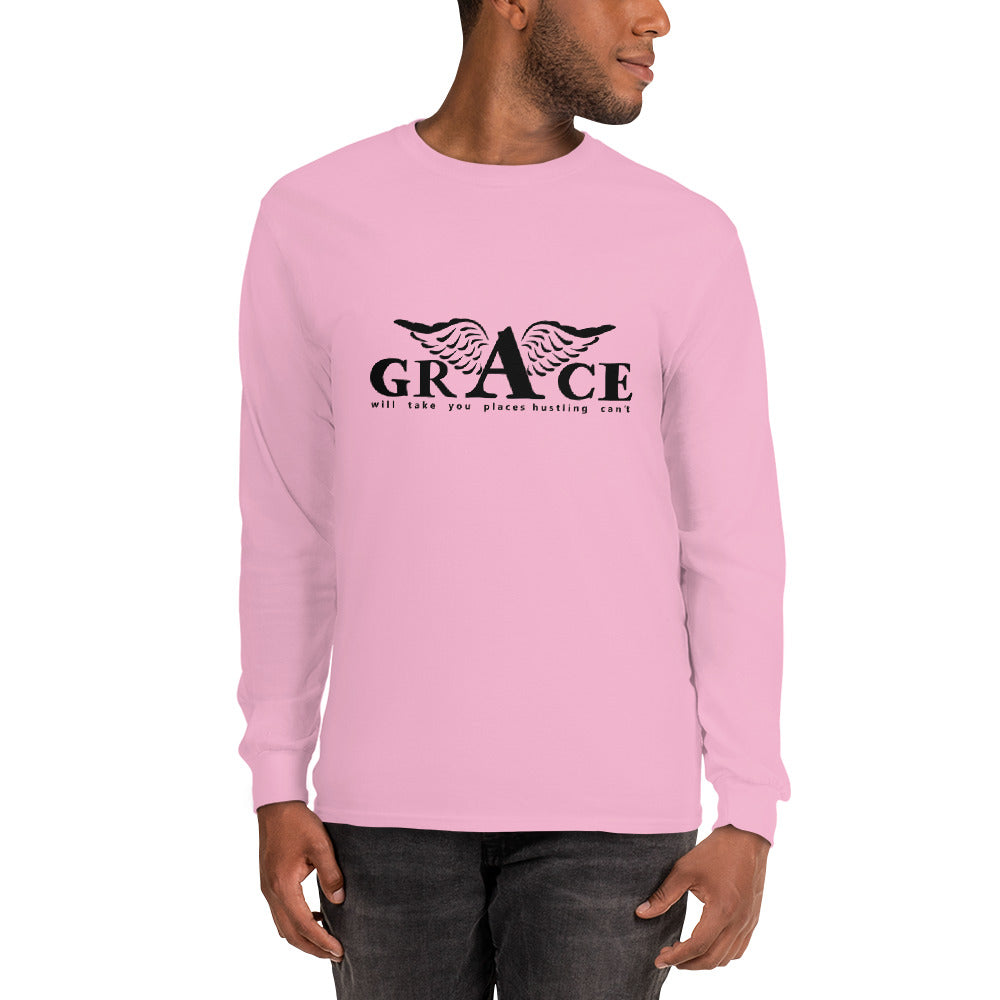 Men's Long Sleeve Shirt | Gildan 2400