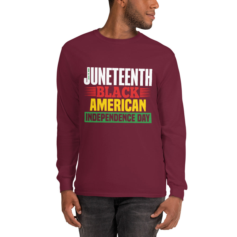 Men's Long Sleeve Shirt | Gildan 2400