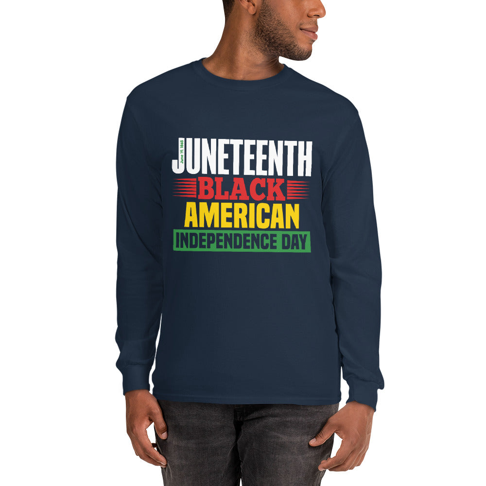 Men's Long Sleeve Shirt | Gildan 2400