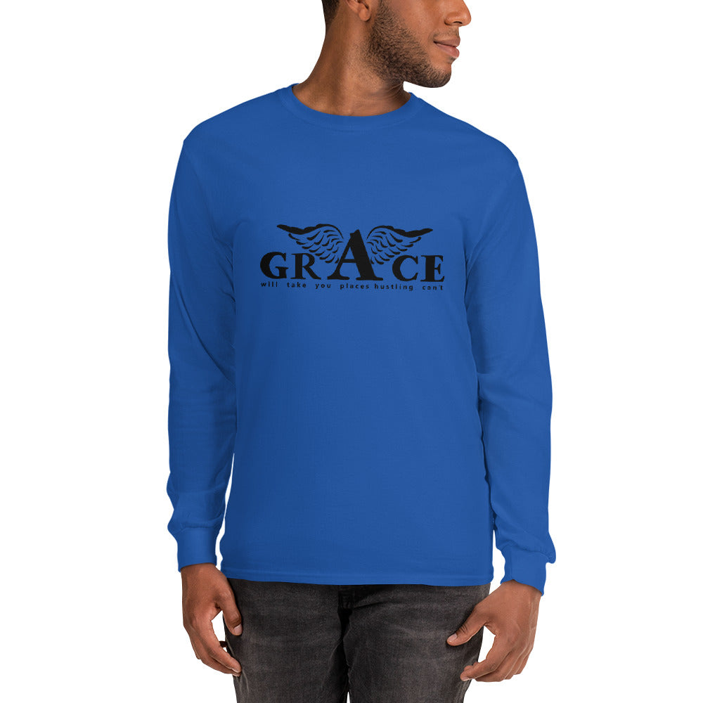 Men's Long Sleeve Shirt | Gildan 2400