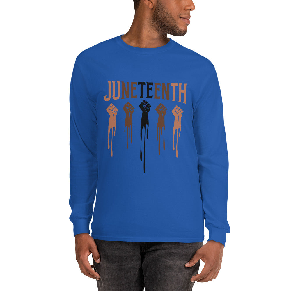 Men's Long Sleeve Shirt | Gildan 2400