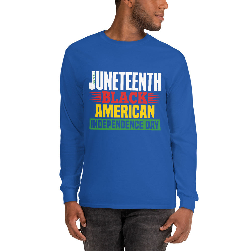 Men's Long Sleeve Shirt | Gildan 2400