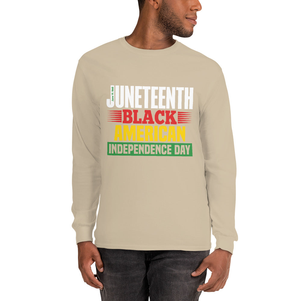 Men's Long Sleeve Shirt | Gildan 2400