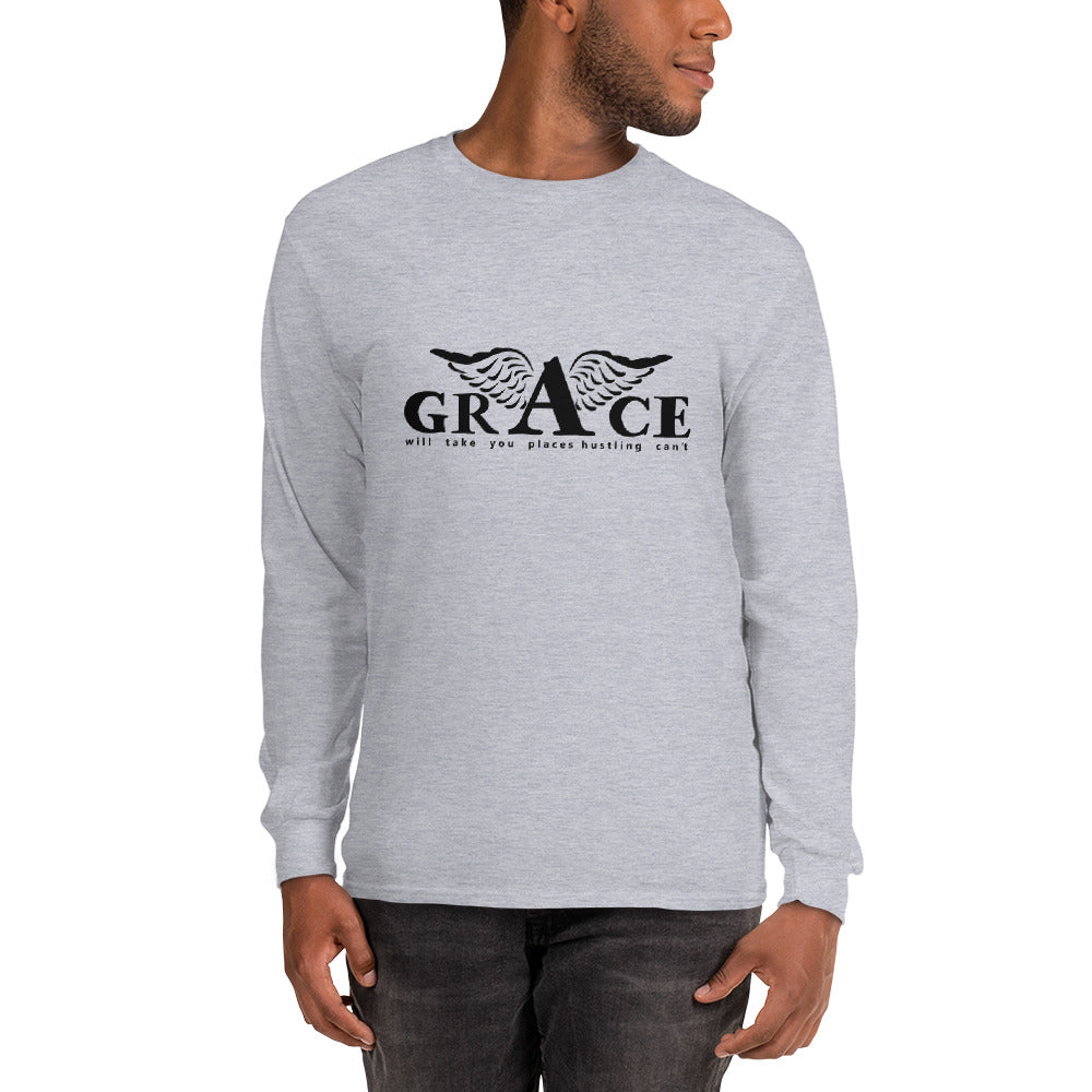 Men's Long Sleeve Shirt | Gildan 2400