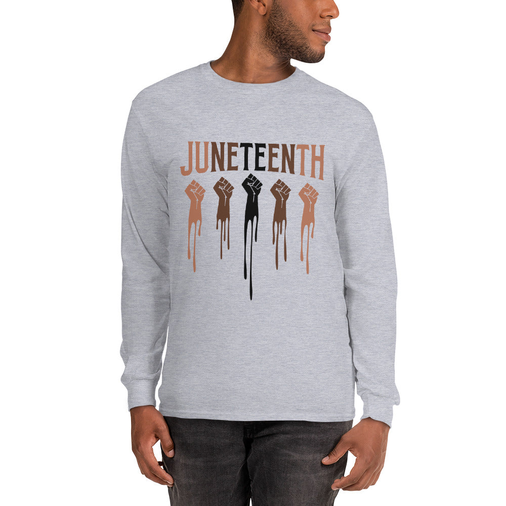 Men's Long Sleeve Shirt | Gildan 2400