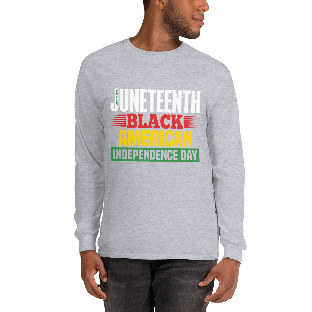 Men's Long Sleeve Shirt | Gildan 2400