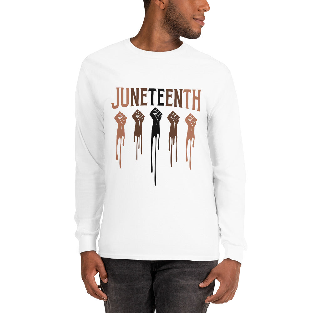 Men's Long Sleeve Shirt | Gildan 2400