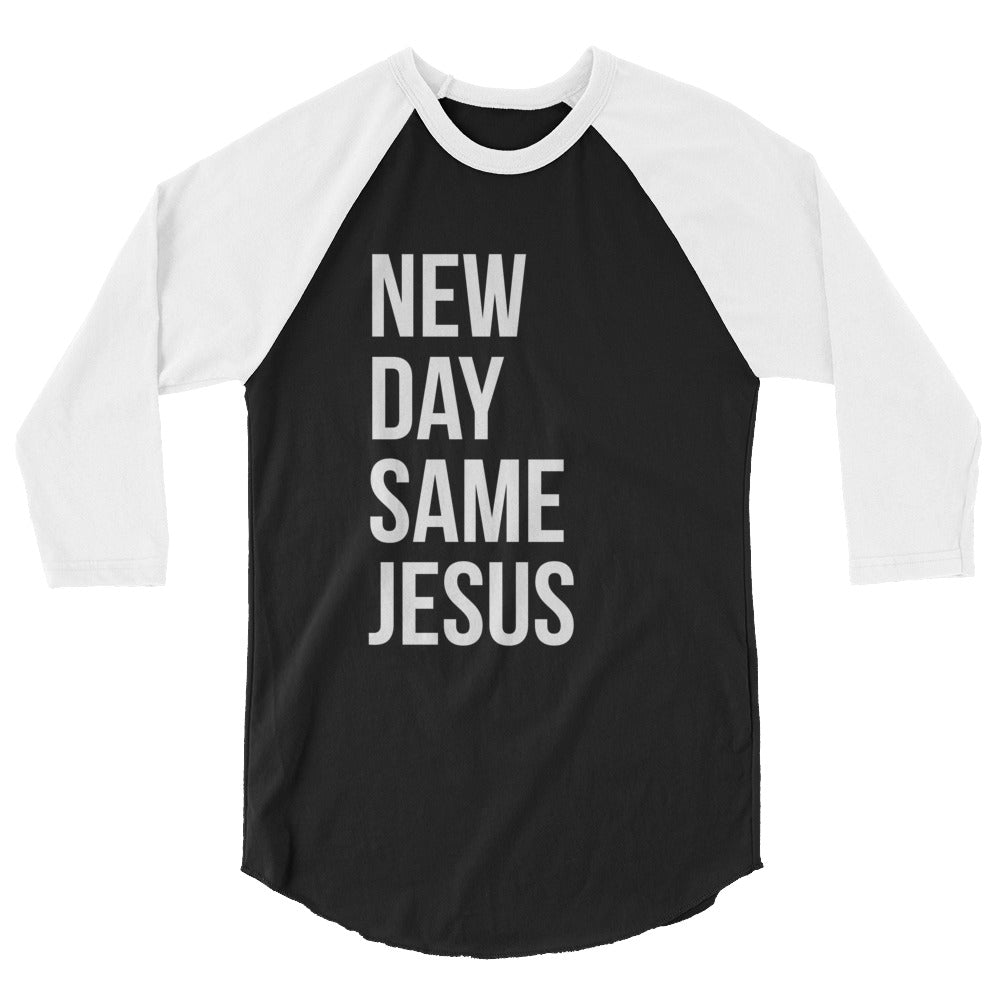 Unisex 3/4 Sleeve Raglan Shirt | Tultex 245