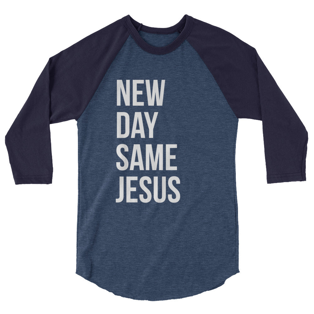 Unisex 3/4 Sleeve Raglan Shirt | Tultex 245