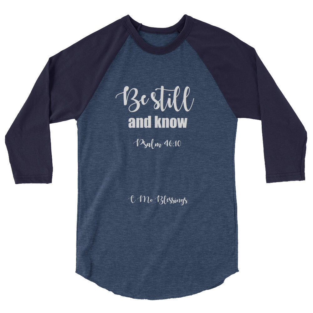 Unisex 3/4 Sleeve Raglan Shirt | Tultex 245
