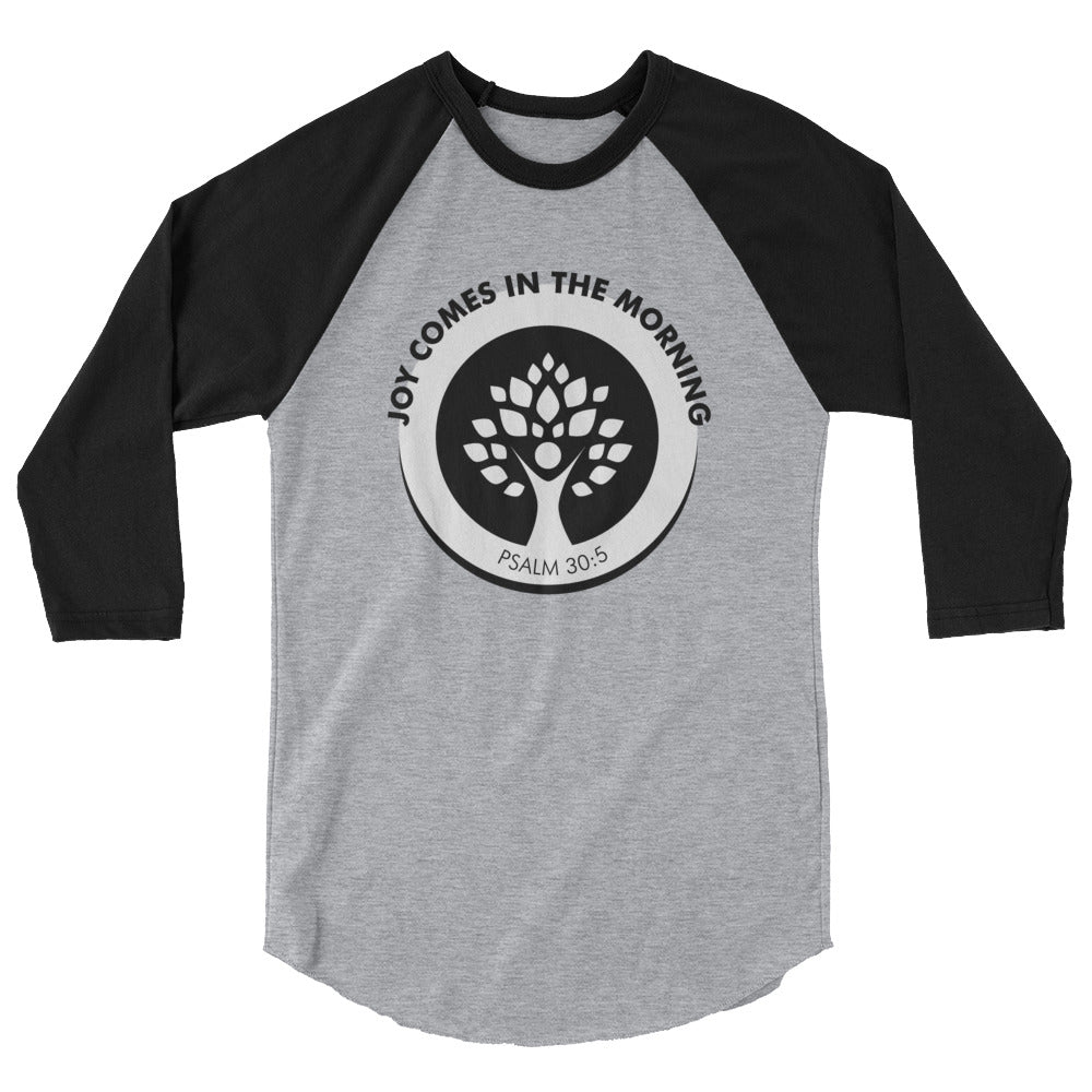 Unisex 3/4 Sleeve Raglan Shirt | Tultex 245