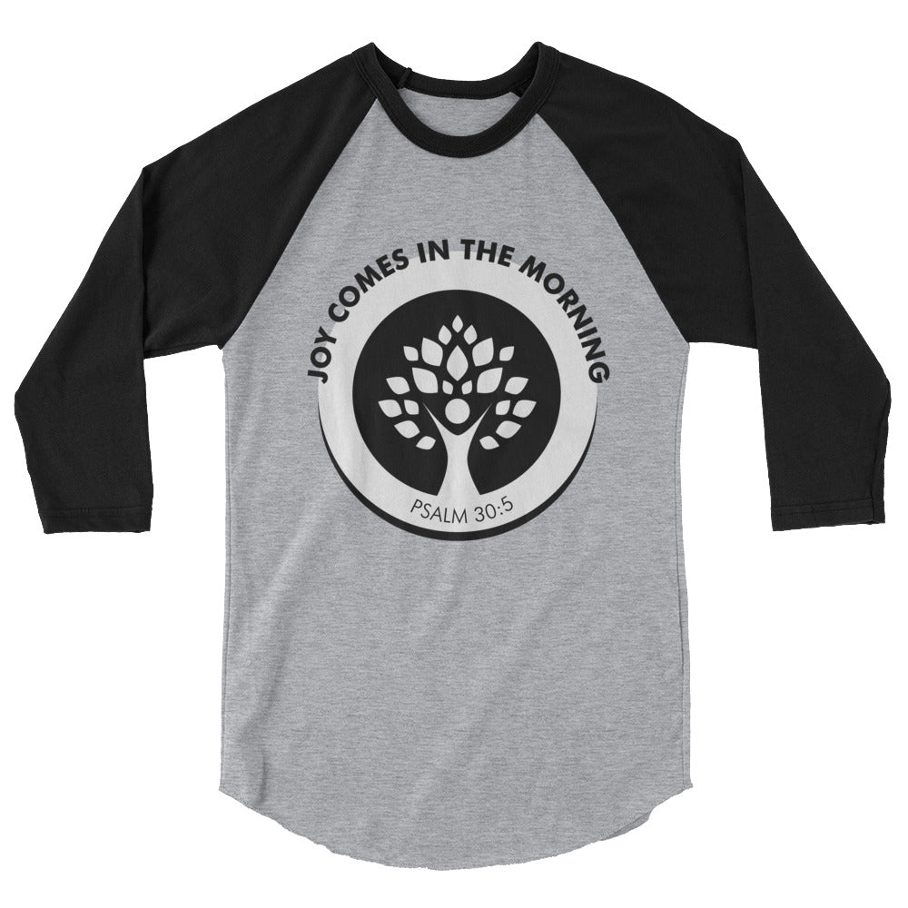Unisex 3/4 Sleeve Raglan Shirt | Tultex 245