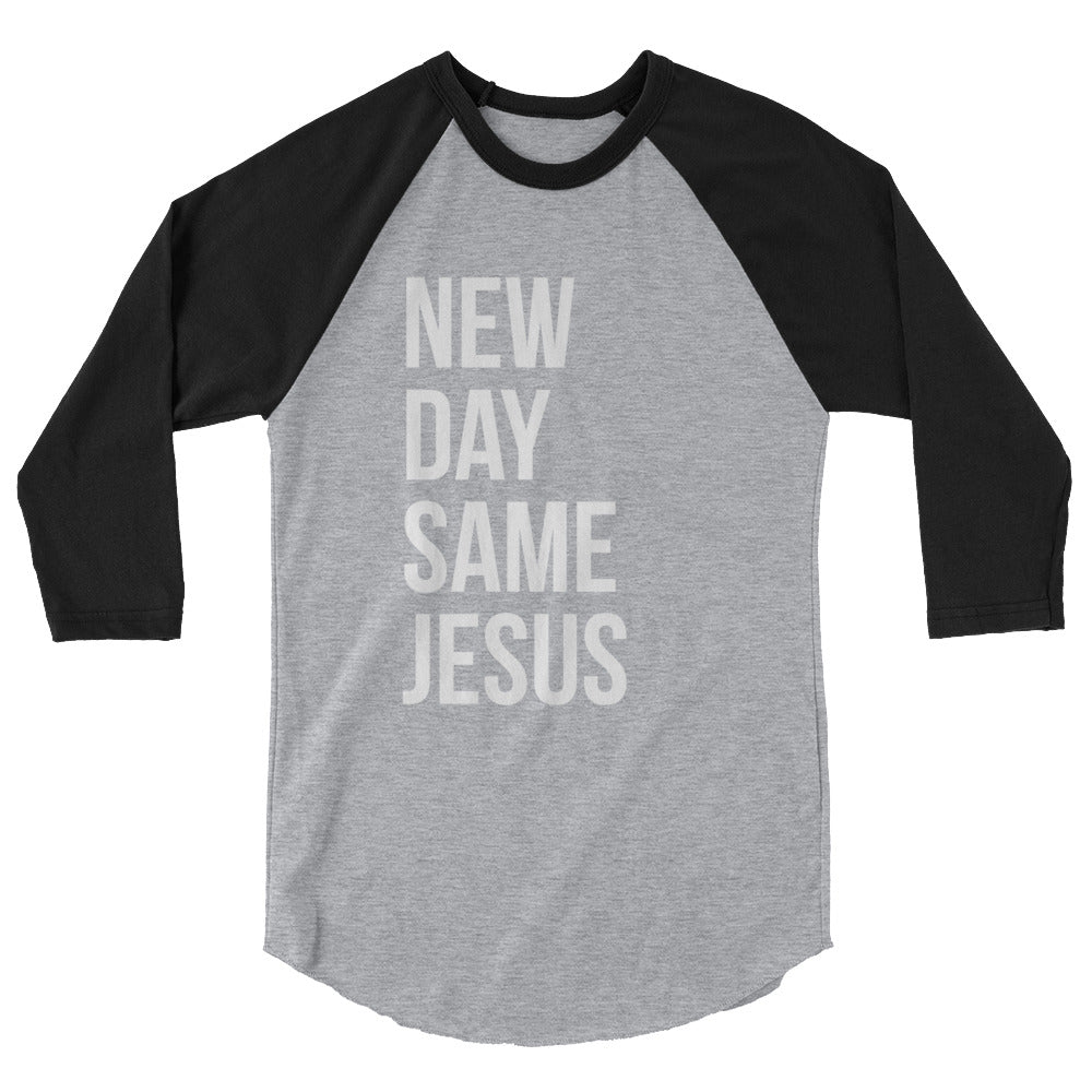 Unisex 3/4 Sleeve Raglan Shirt | Tultex 245