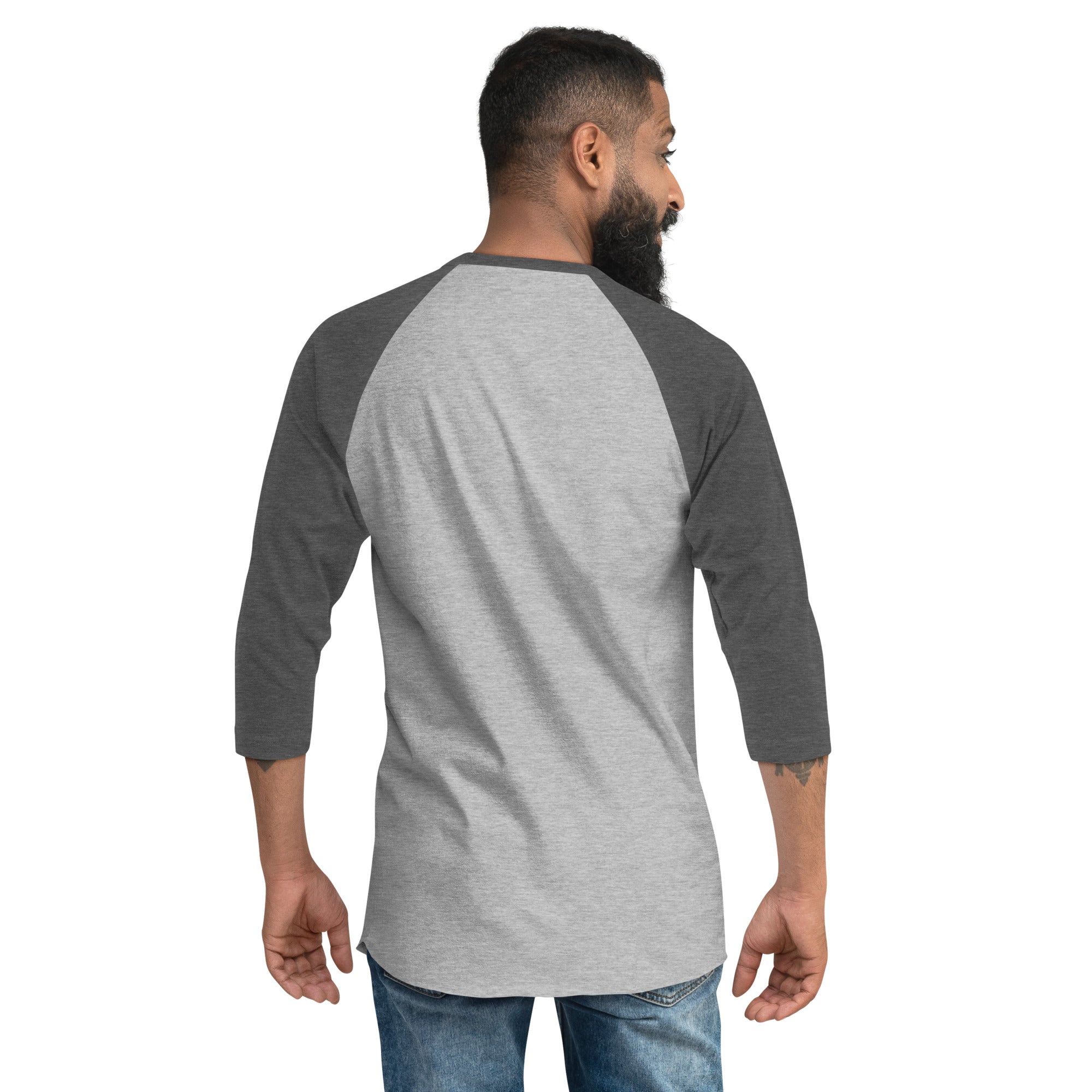 3/4 sleeve raglan Victory shirt
