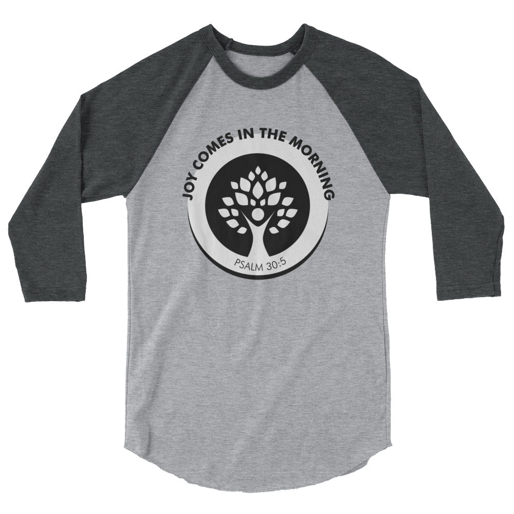 Unisex 3/4 Sleeve Raglan Shirt | Tultex 245
