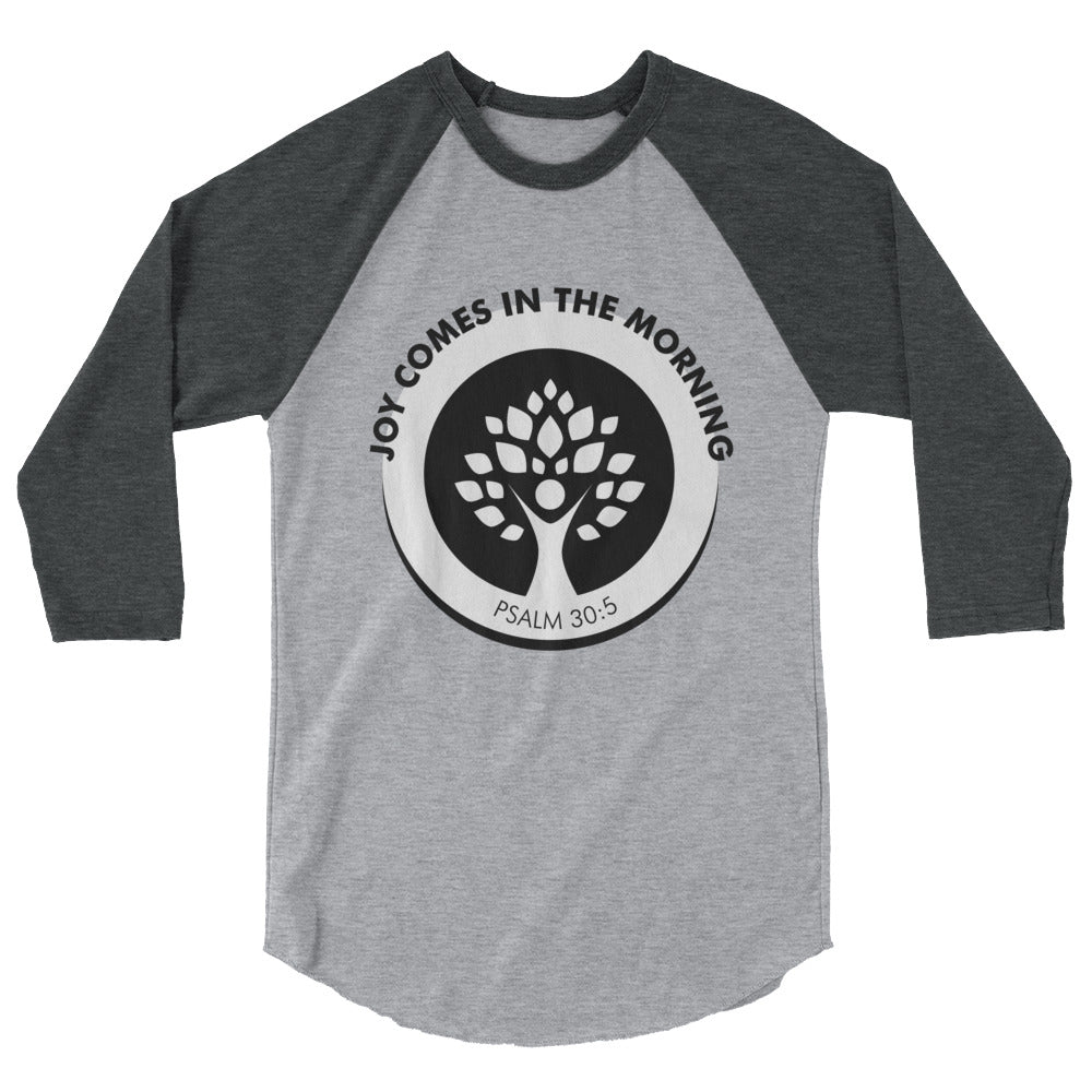 Unisex 3/4 Sleeve Raglan Shirt | Tultex 245