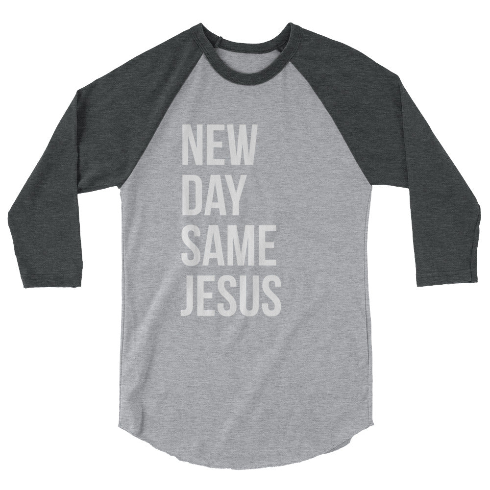 Unisex 3/4 Sleeve Raglan Shirt | Tultex 245