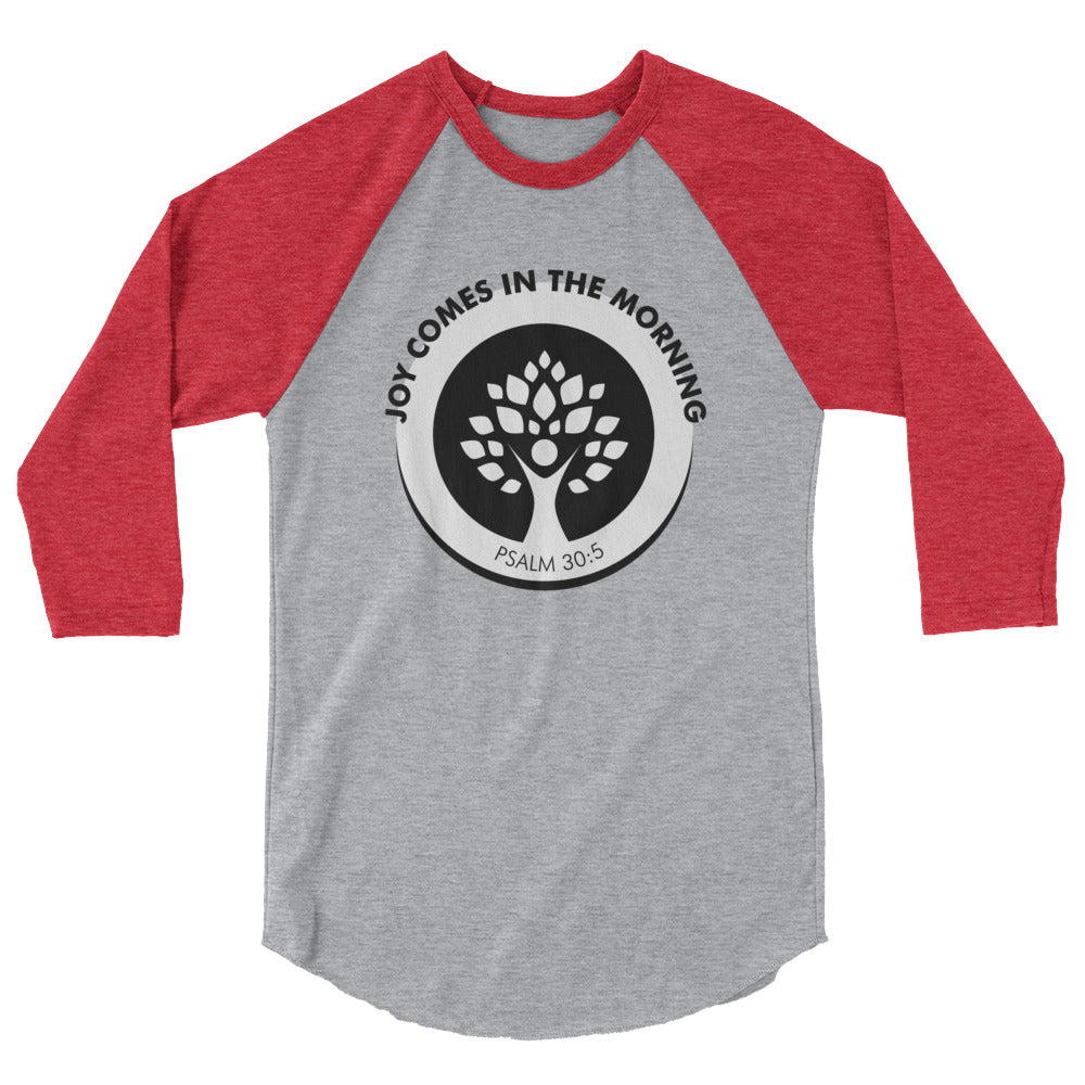 Unisex 3/4 Sleeve Raglan Shirt | Tultex 245