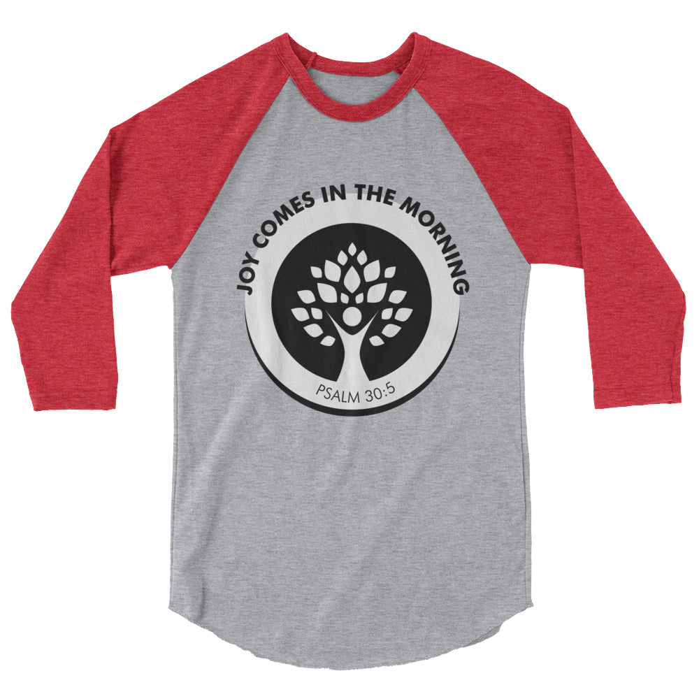 Unisex 3/4 Sleeve Raglan Shirt | Tultex 245