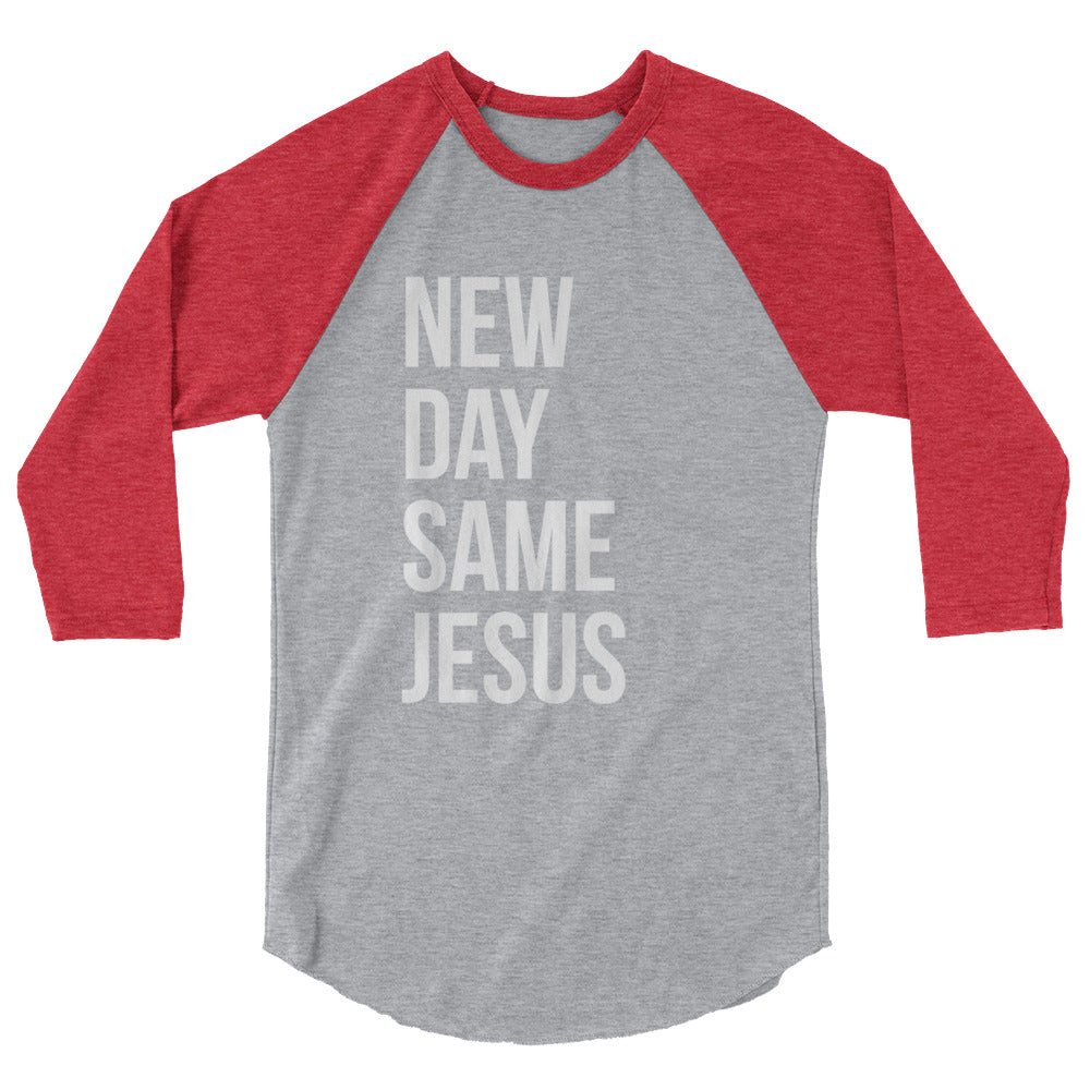 Unisex 3/4 Sleeve Raglan Shirt | Tultex 245