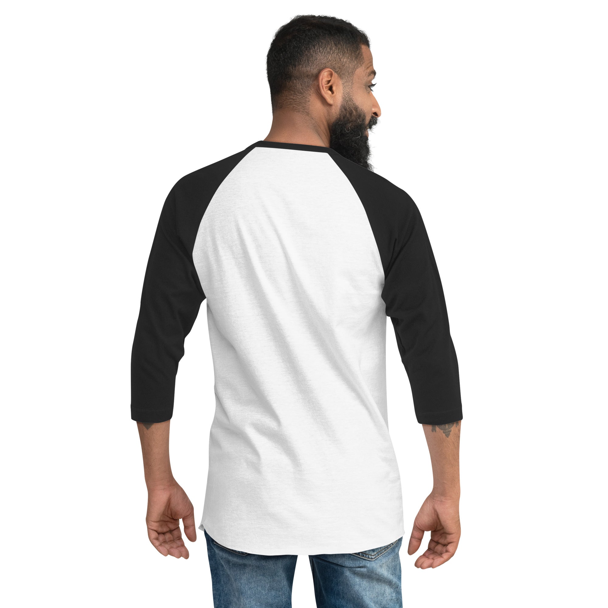 3/4 sleeve raglan Victory shirt