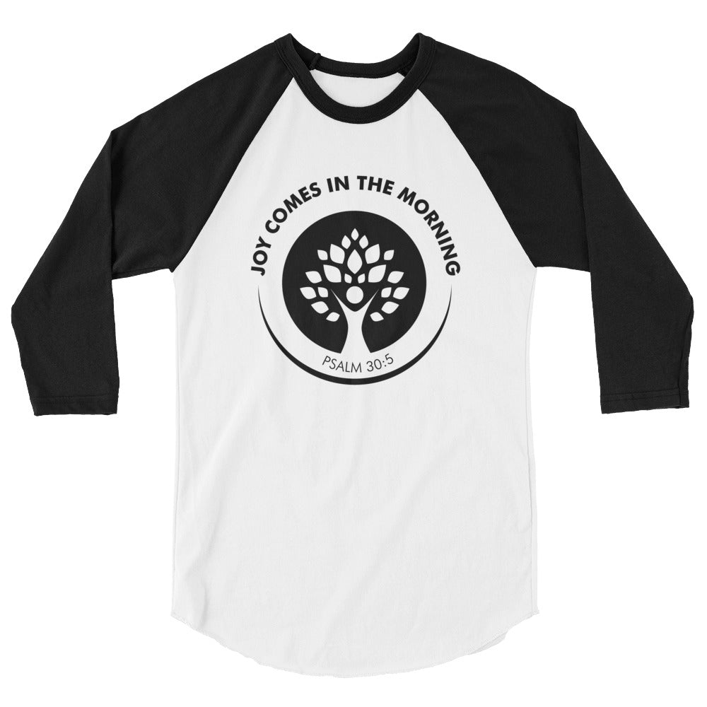 Unisex 3/4 Sleeve Raglan Shirt | Tultex 245