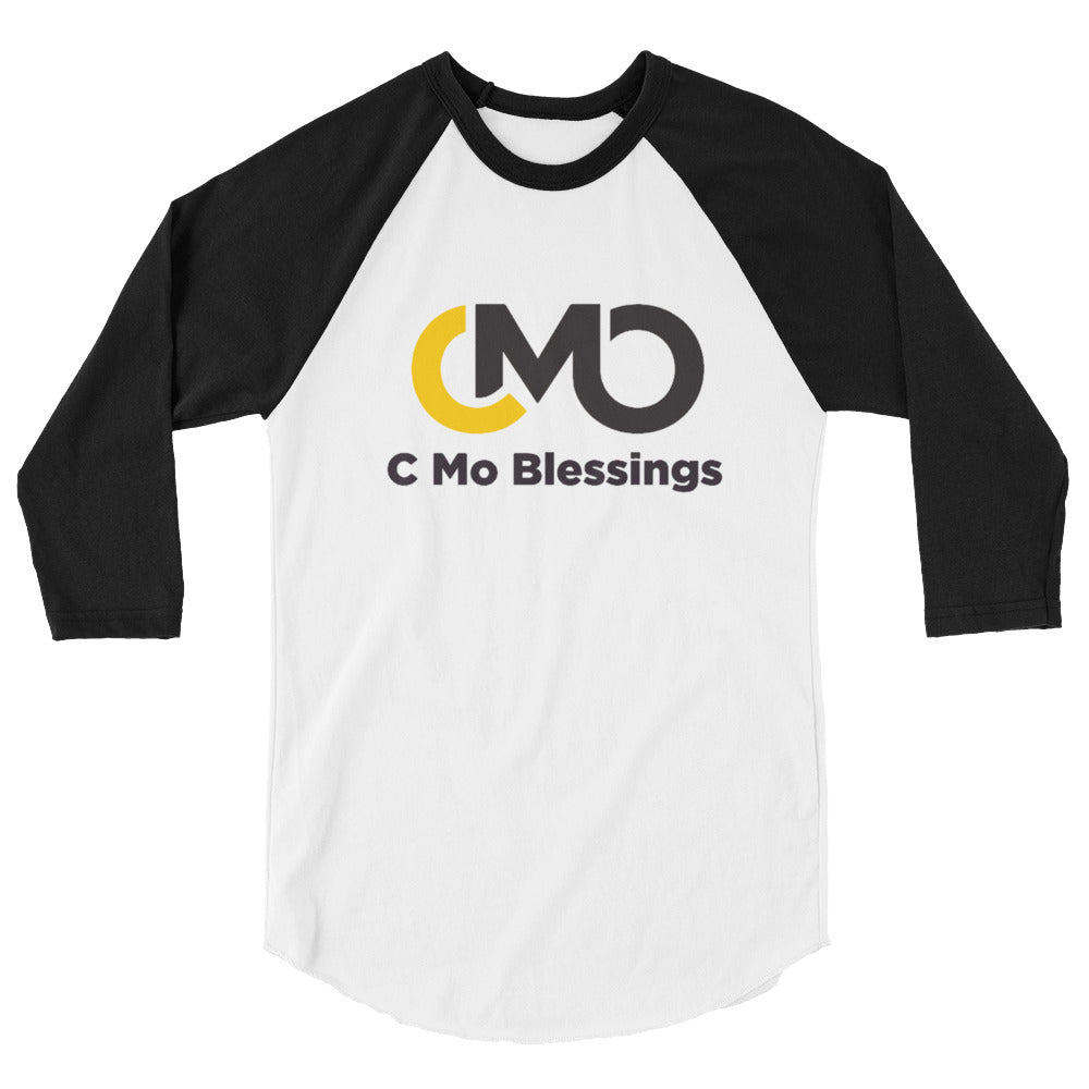Unisex 3/4 Sleeve Raglan Shirt | Tultex 245