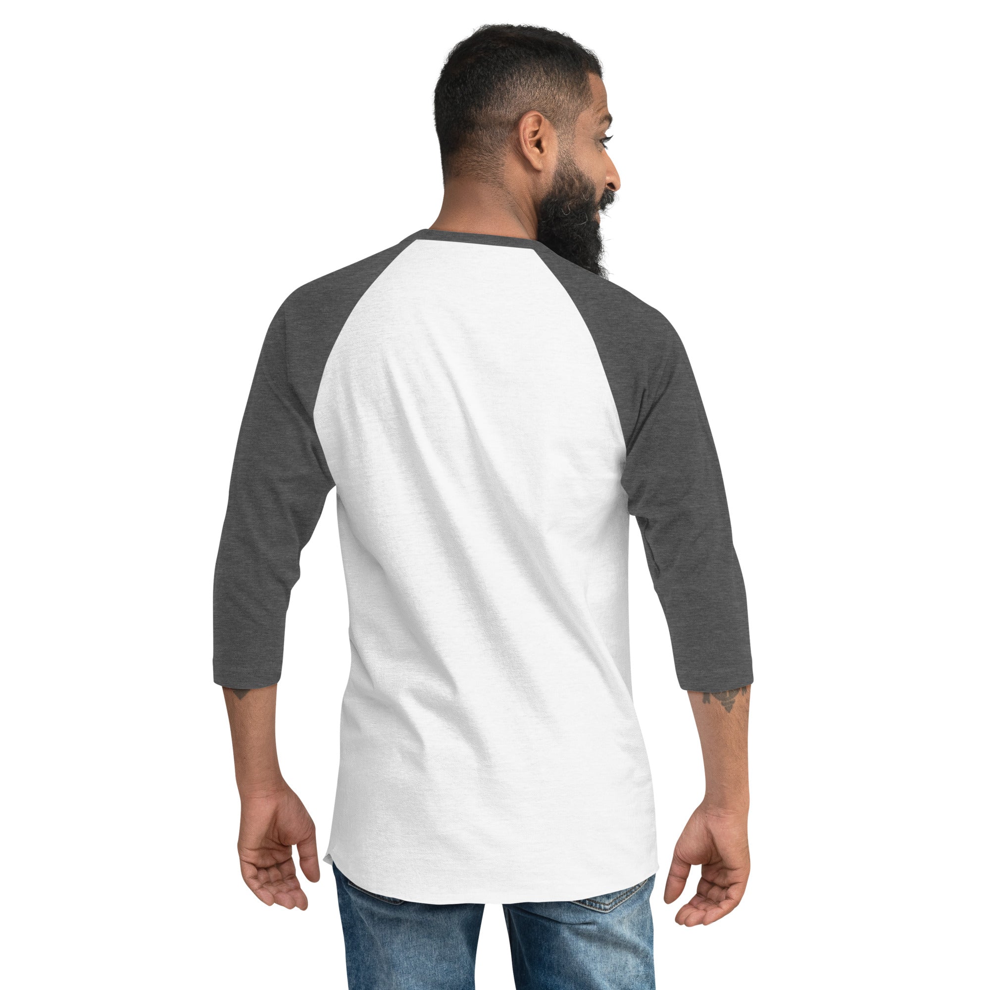3/4 sleeve raglan Victory shirt