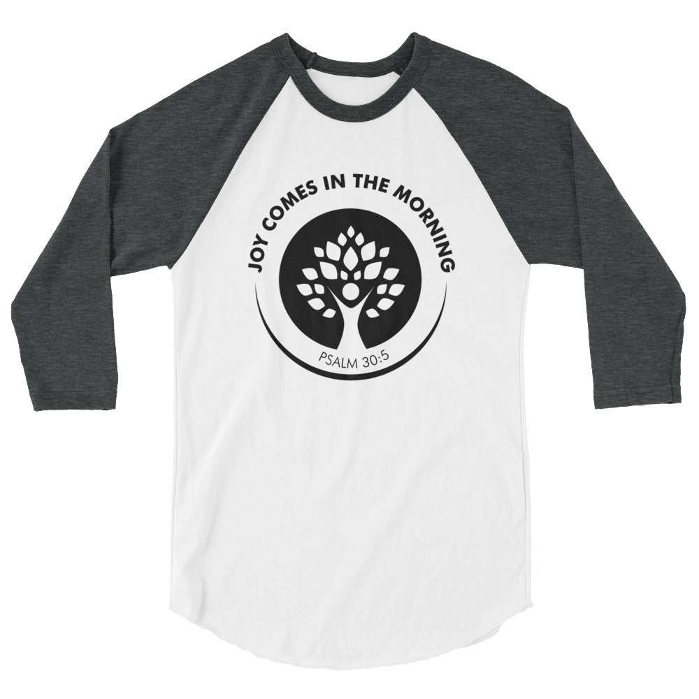 Unisex 3/4 Sleeve Raglan Shirt | Tultex 245