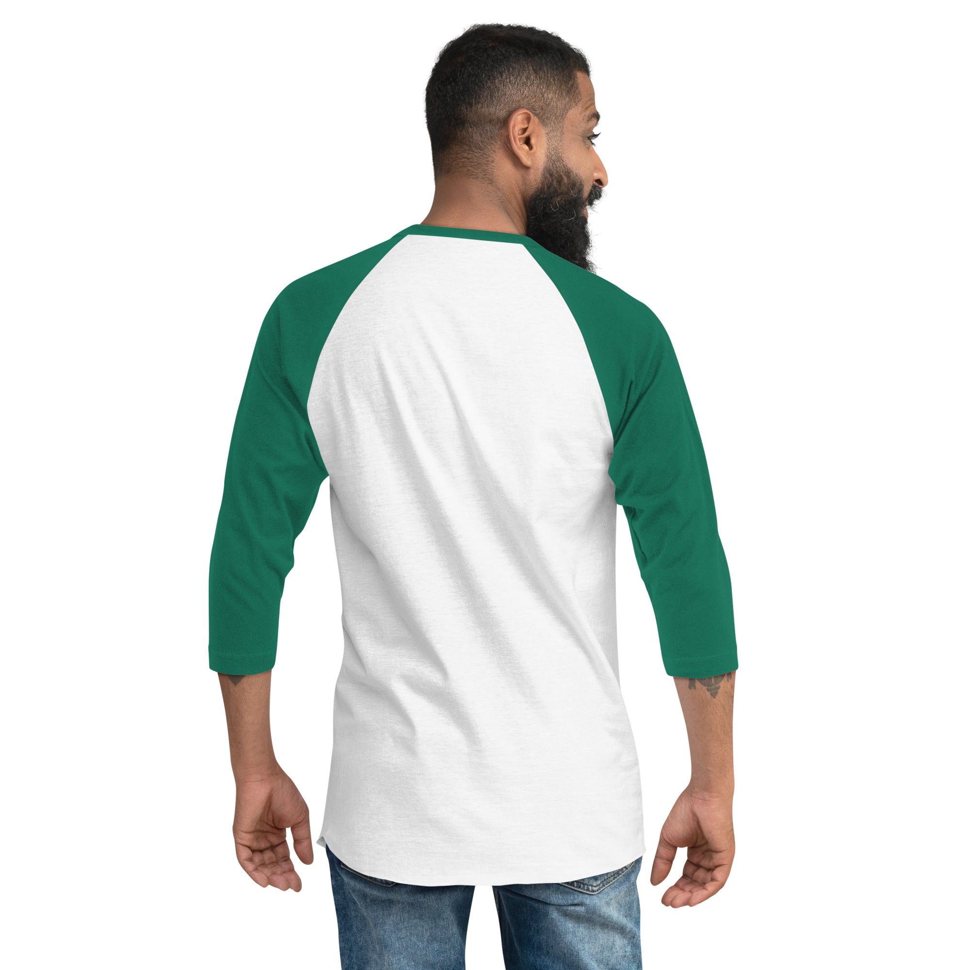 3/4 sleeve raglan Victory shirt