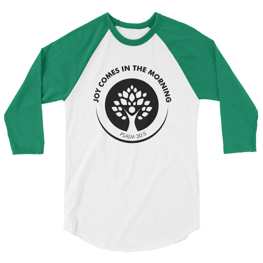 Unisex 3/4 Sleeve Raglan Shirt | Tultex 245