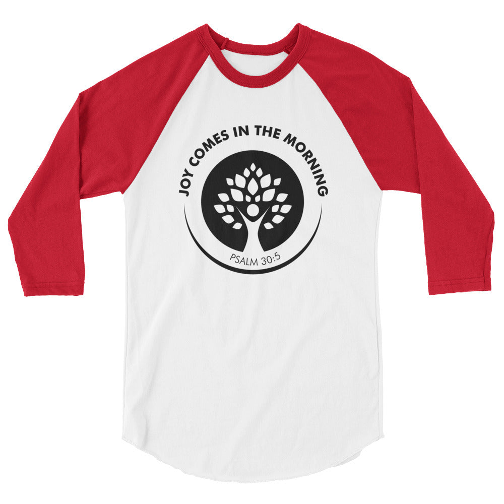 Unisex 3/4 Sleeve Raglan Shirt | Tultex 245