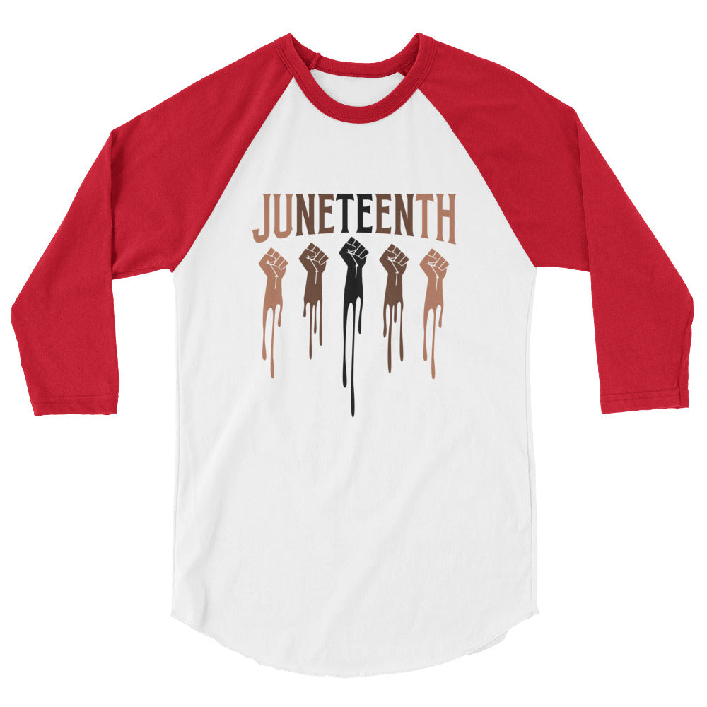 Unisex 3/4 Sleeve Raglan Shirt | Tultex 245