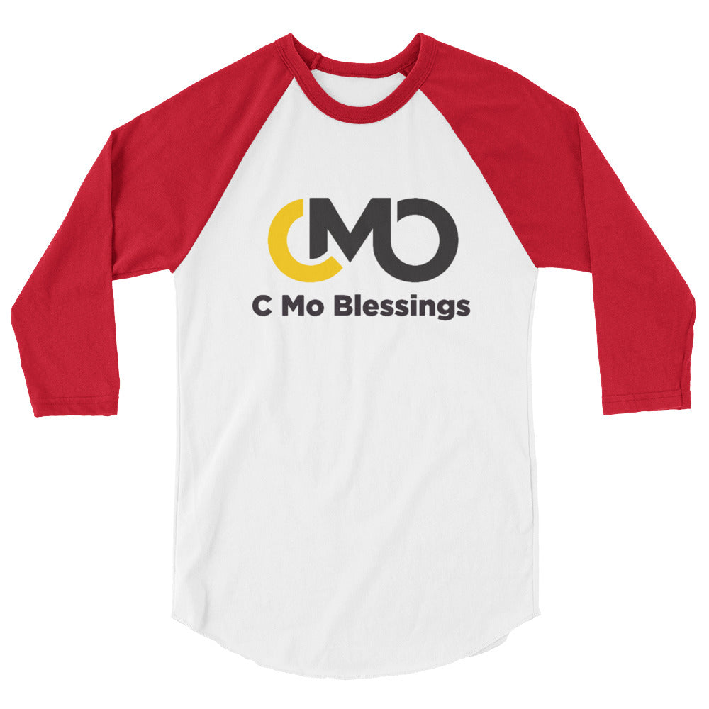 Unisex 3/4 Sleeve Raglan Shirt | Tultex 245