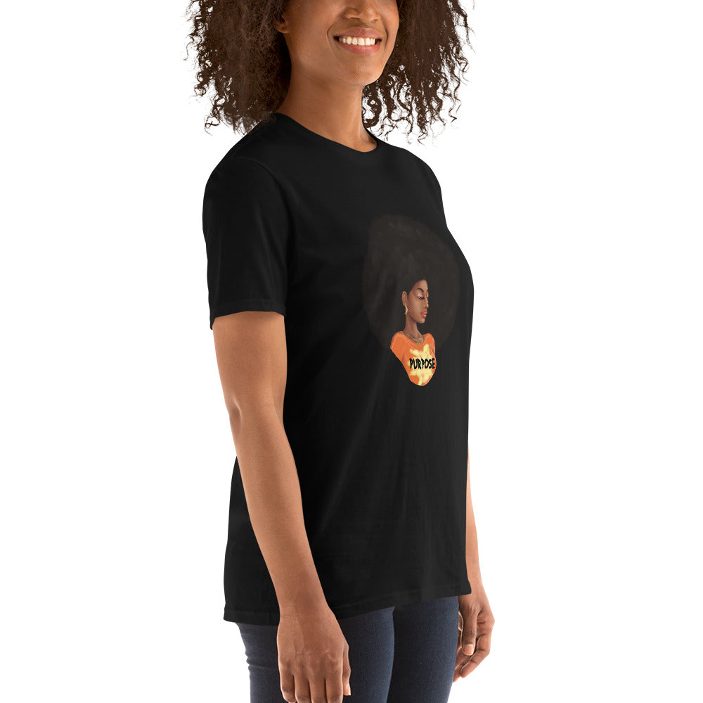 Power with a Purpose Short-Sleeve Unisex T-Shirt
