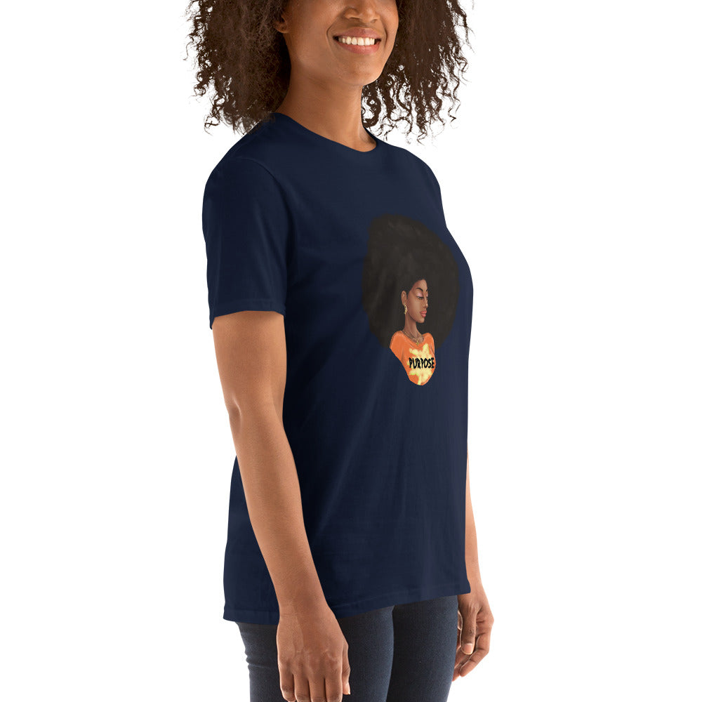 Power with a Purpose Short-Sleeve Unisex T-Shirt