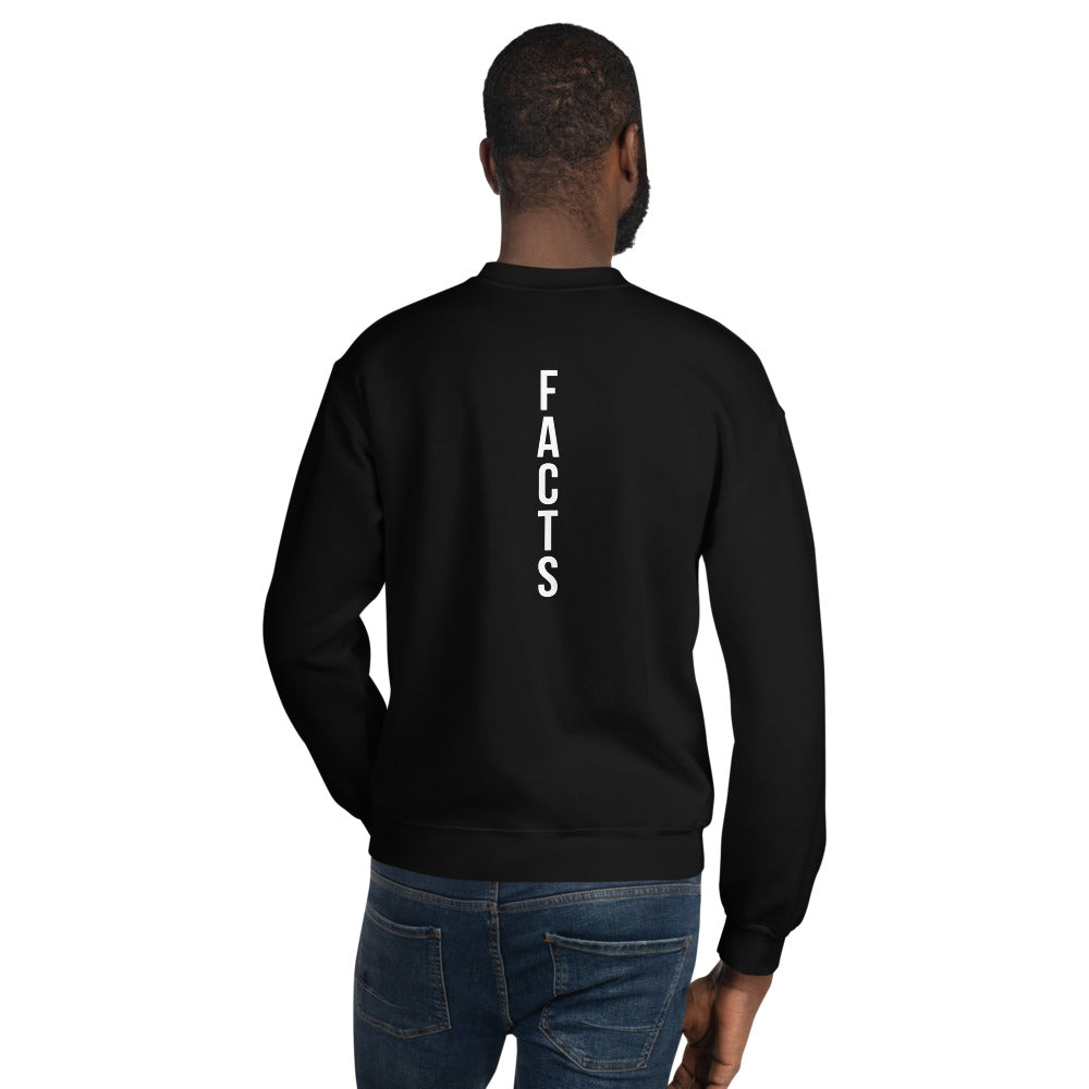 God all by himself Unisex Sweatshirt