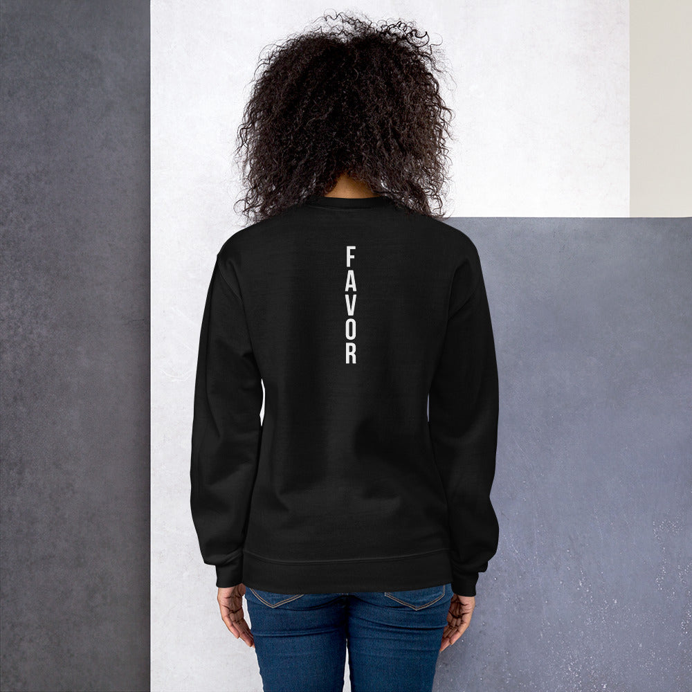 A Vibe Called Favor Unisex Sweatshirt