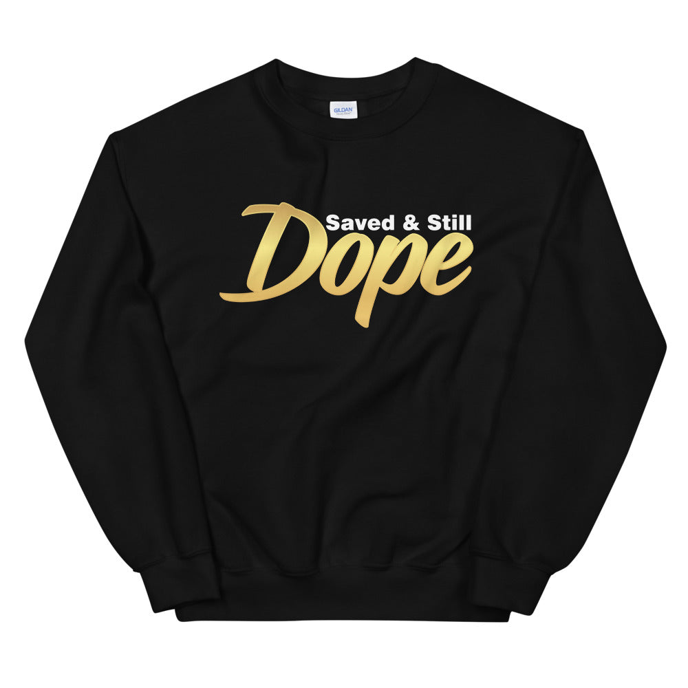 Saved & Dope Unisex Sweatshirt
