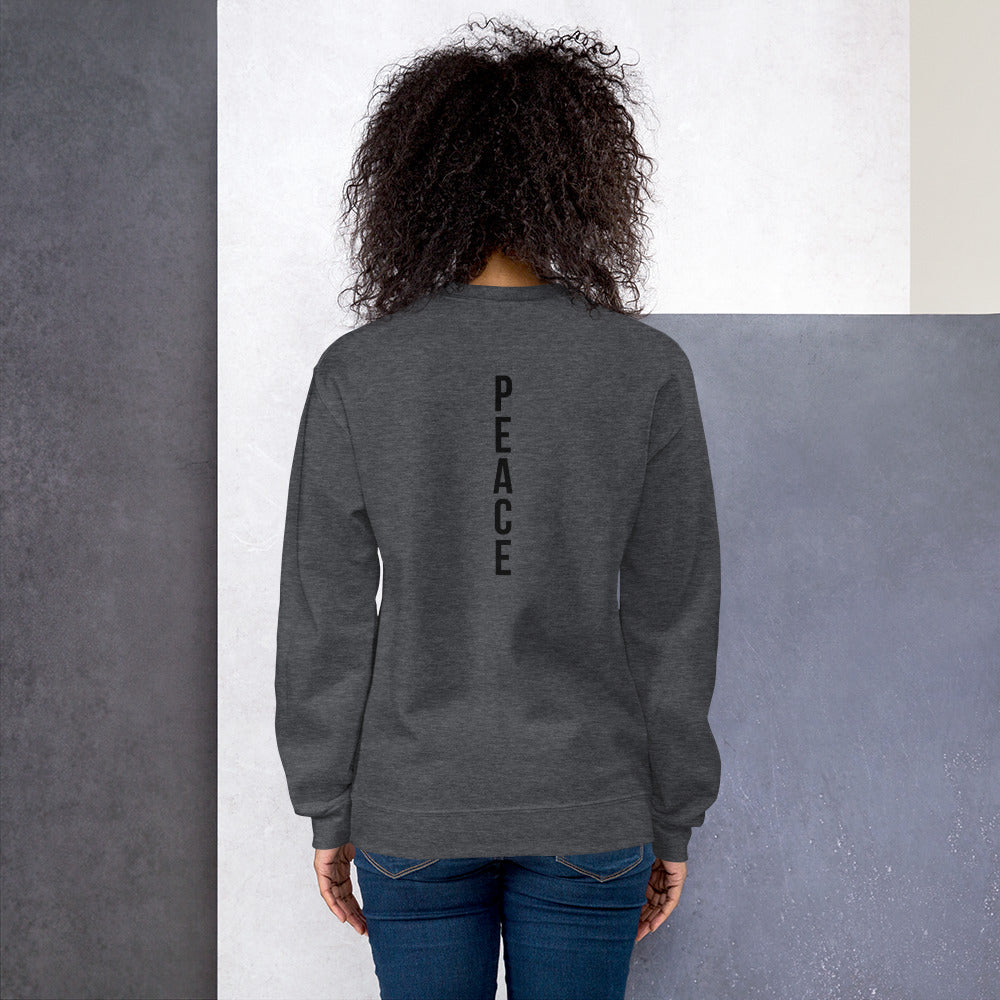 Power with Purpose Unisex Sweatshirt