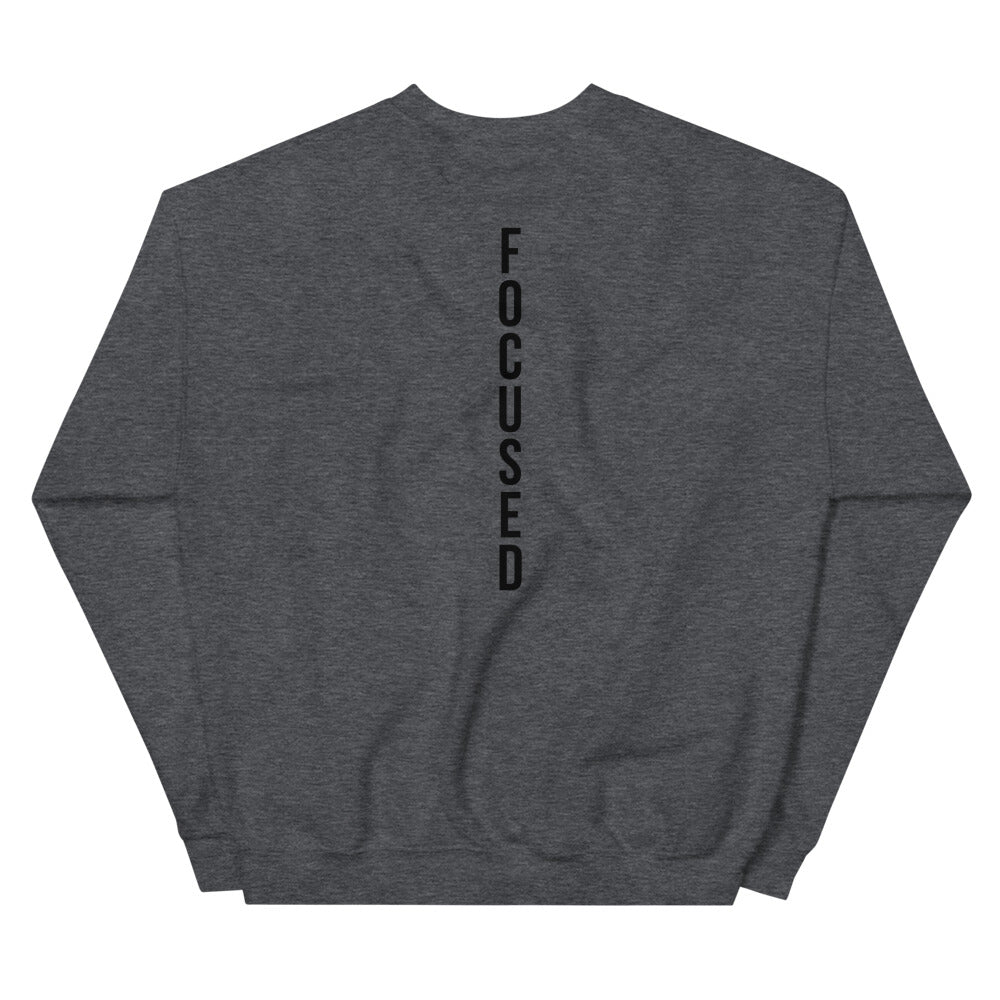 Saved & Dope (Black) Unisex Sweatshirt