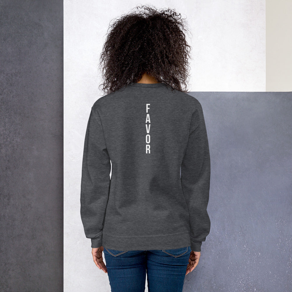 A Vibe Called Favor Unisex Sweatshirt