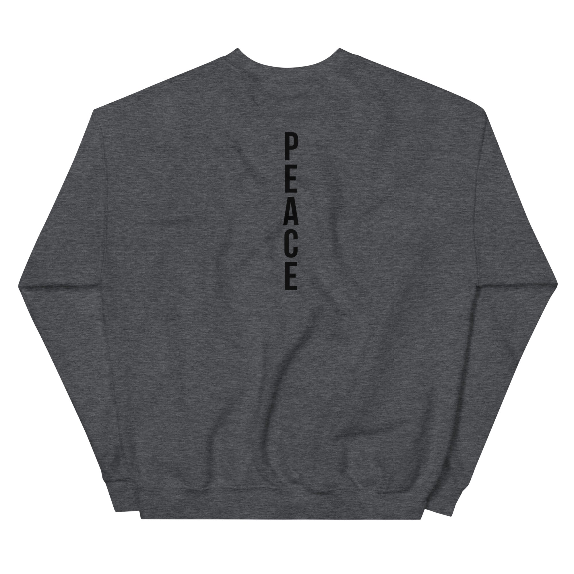 Unisex Sweatshirt My Peace is Non-Negotiable