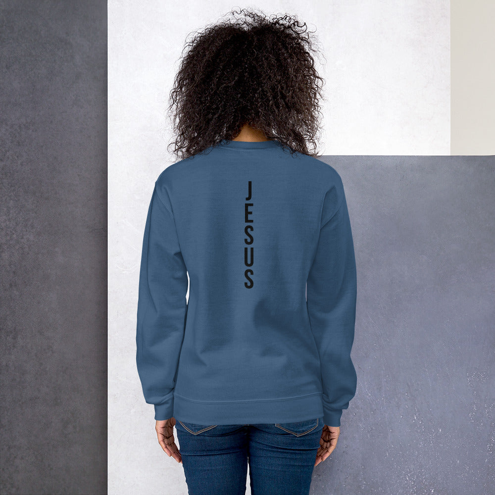 Kingdom Daughter Role Call Unisex Sweatshirt