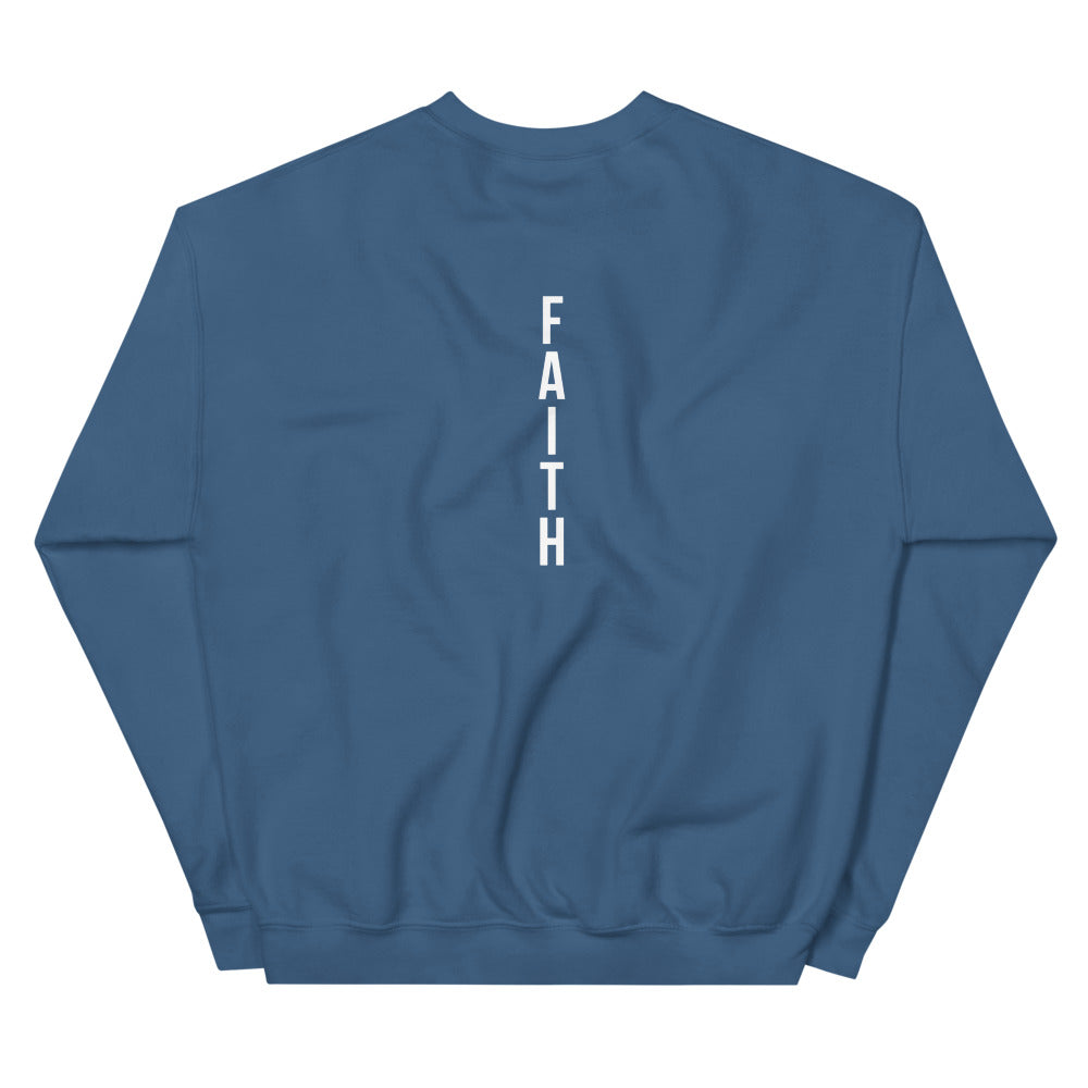 Faith Unisex Sweatshirt