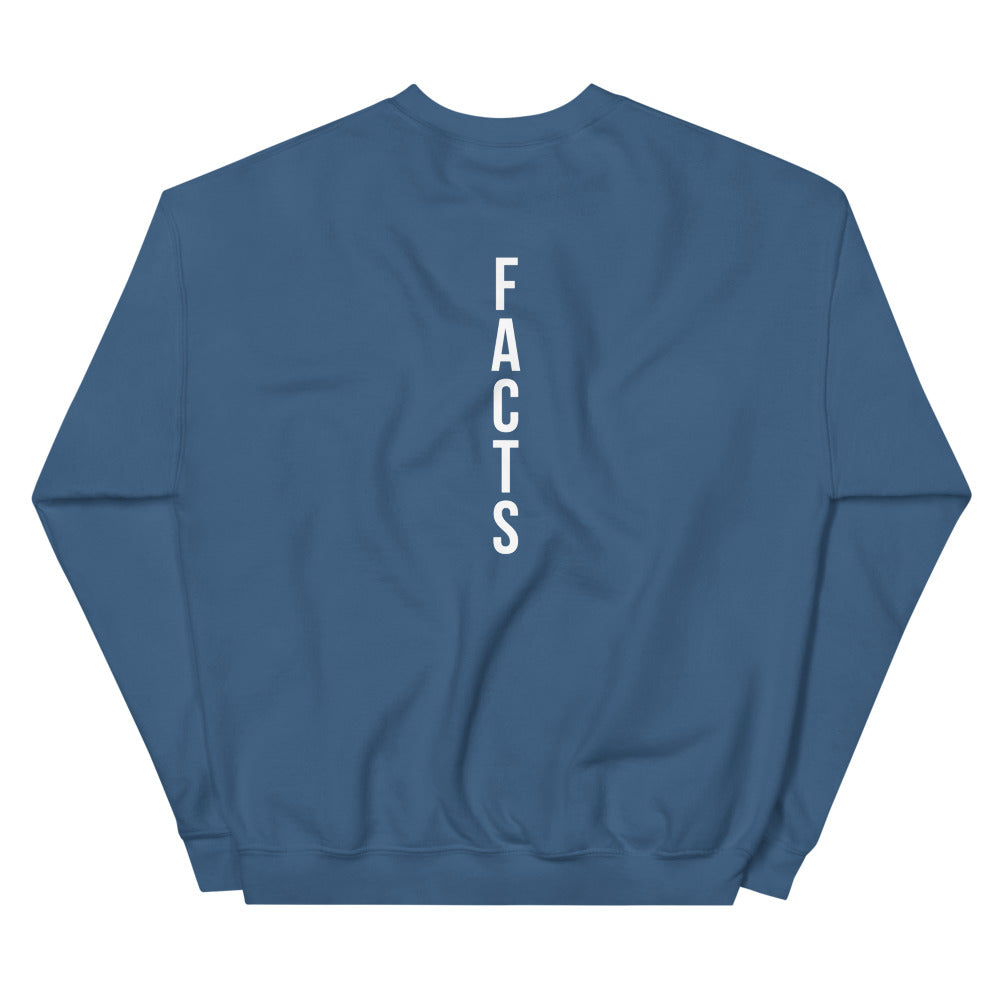 God all by himself Unisex Sweatshirt