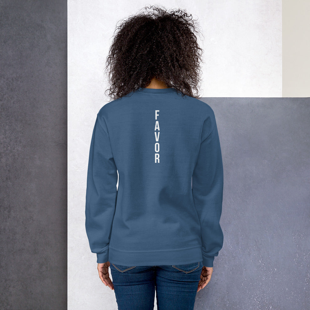 A Vibe Called Favor Unisex Sweatshirt