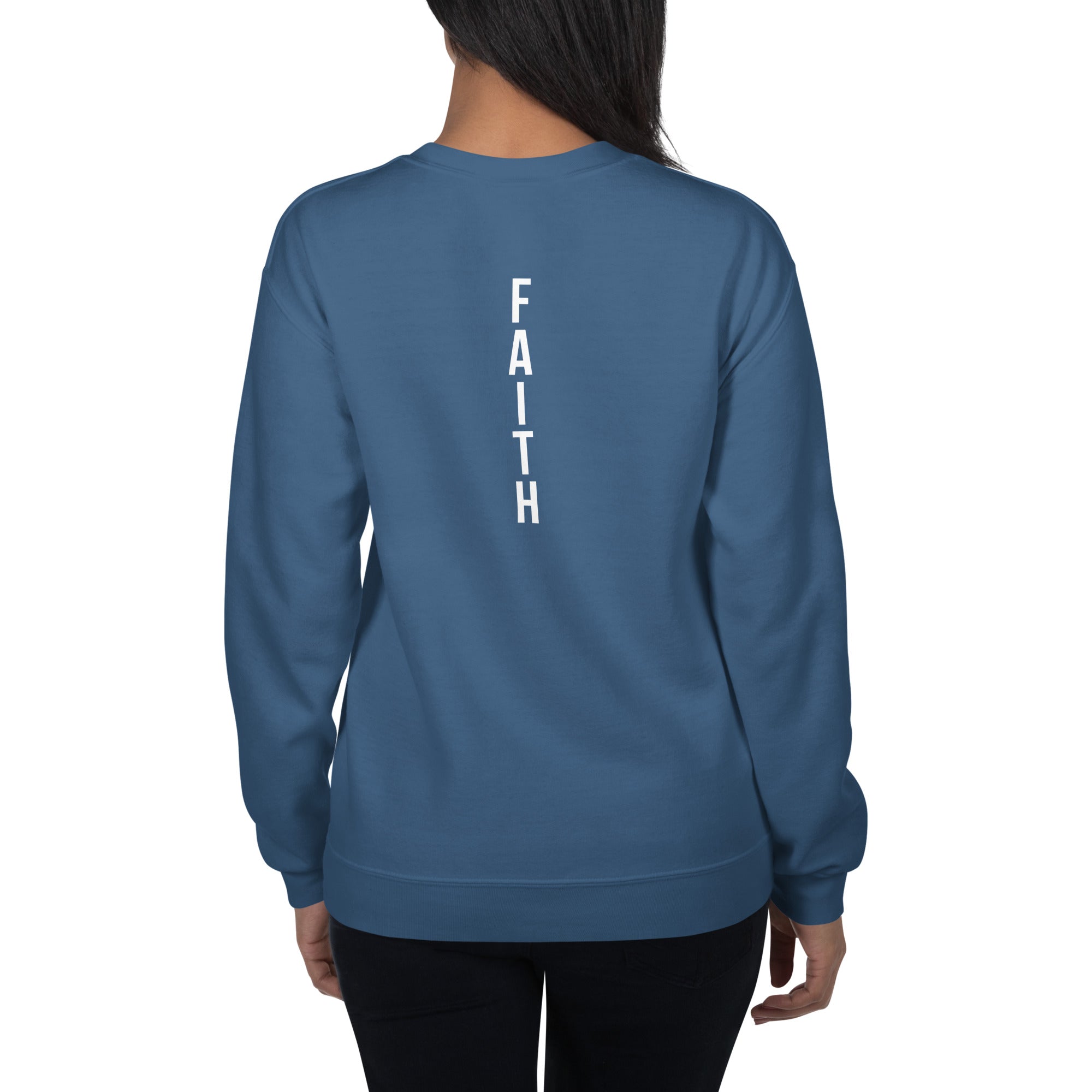 Girl Boss Building Empire Sweatshirt