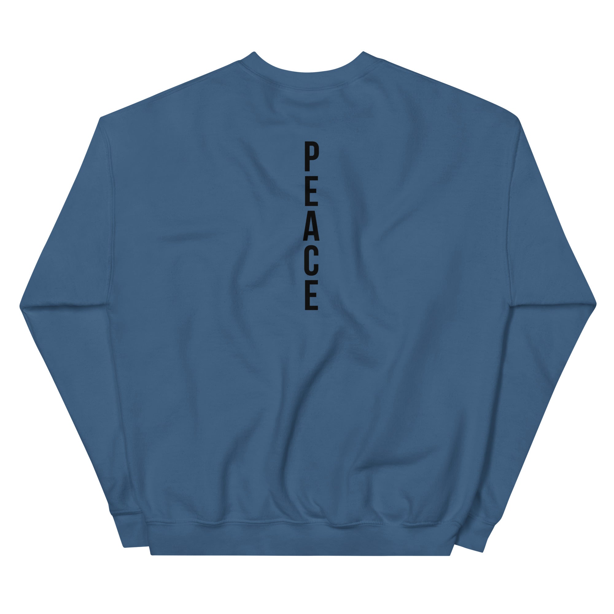 Unisex Sweatshirt My Peace is Non-Negotiable